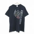 半袖Tシャツ ファイヤファイター ブラック XL | 古着