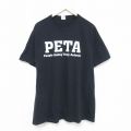 半袖Tシャツ ブラック XL | 古着