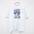 半袖Tシャツ アメフト グレー XL | 古着