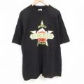 半袖Tシャツ オールスター ブラック XL | 古着