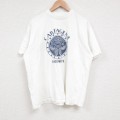 L★古着 半袖 Tシャツ メンズ コロンビア COLUMBIA クルーネック 白 ホワイト 25jun14 中古