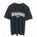 KAUAI 半袖Tシャツ ブラック L | 古着