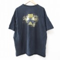 半袖Tシャツ マシンガン ブラック XL | 古着