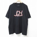 半袖Tシャツ ブラック XL | 古着
