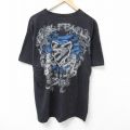 半袖Tシャツ GRACE ブラック XL | 古着
