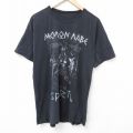 半袖Tシャツ 騎士 ブラック XL | 古着