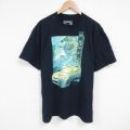 半袖Tシャツ 繁栄と野心 ネイビー XL | 古着