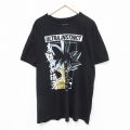 ドラゴンボール超 半袖Tシャツ 孫悟空 ブラック XL | 古着