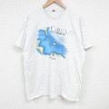 半袖Tシャツ グレー霜降り XL | 古着