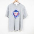 TOC 半袖Tシャツ 霜降り グレー XL | 古着