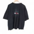 ニトロックス 半袖Tシャツ ブラック XL | 古着
