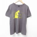 ヘインズ 半袖Tシャツ グレー XL | 古着