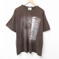 サウスカロライナ 半袖Tシャツ ブラウン XL | 古着