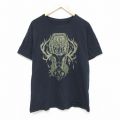 RUDE 半袖Tシャツ ブラック L | 古着