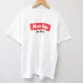More Dogs 半袖Tシャツ ホワイト XL | 古着