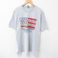 半袖Tシャツ ベースボール グレー XL | 古着