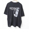 半袖Tシャツ インディアン ブラック XL | 古着