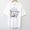 半袖Tシャツ ロックンロール ホワイト XL | 古着
