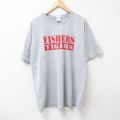 半袖Tシャツ タイガース グレー XL | 古着
