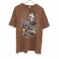 ダックダナスティ 半袖Tシャツ ブラウン XL | 古着