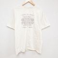 ヘインズ 半袖Tシャツ 生成り ベージュ XL | 古着