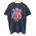 ゲーム コンカーズバッドファーデイ 半袖Tシャツ ブラック XL | 古着