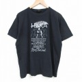 半袖Tシャツ ブラック XL | 古着