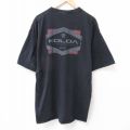 KOLOA 半袖Tシャツ ブラック XL | 古着