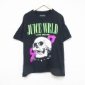 ジュースワールド 半袖Tシャツ ブラック XL | 古着