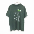 半袖Tシャツ グリーン XL | 古着
