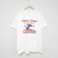 フルーツオブザルーム 半袖Tシャツ バスケットボール ホワイト L | 古着