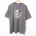 半袖Tシャツ ニューオリンズ グレー XL | 古着