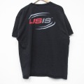 ヘインズ 半袖Tシャツ ブラック XL | 古着