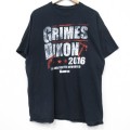 半袖Tシャツ ウォーキングデッド ブラック XL | 古着