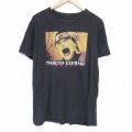 半袖Tシャツ うずまきナルト ブラック XL | 古着