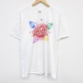 半袖Tシャツ ホワイト XL | 古着
