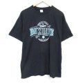 ニュージャージープリント ブラック XL | 古着