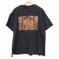 半袖Tシャツ ラスベガス ブラック XL | 古着