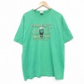 半袖Tシャツ アイリッシュパブ グリーン XL | 古着