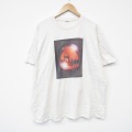 半袖Tシャツ ホワイト XL | 古着