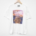 スターウォーズ 半袖Tシャツ グローグー ホワイト XL | 古着