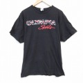 半袖Tシャツ ブラック XL | 古着