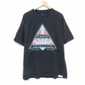 半袖Tシャツ ブラック XL | 古着