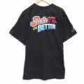 半袖Tシャツ ブラック XL | 古着