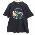 アイルランド 半袖Tシャツ ブラック XL | 古着
