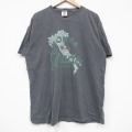 半袖Tシャツ グレー XL | 古着