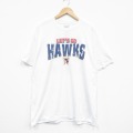 半袖Tシャツ 魚 ホワイト XL | 古着