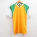 Empire 80s 半袖Tシャツ ラグラン イエロー M | 古着