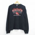 DAVIES DRAGONS 00s 長袖Tシャツ ブラック XL | 古着