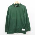 NFL ニューヨークジェッツ 00s 長袖Tシャツ グリーン L | 古着